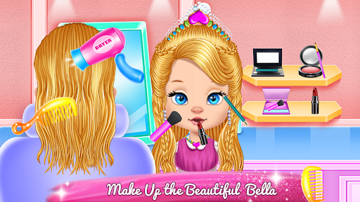 Little Bella Hair Salon ekran görüntüsü