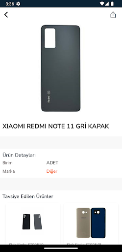 Hepsimobile ekran görüntüsü