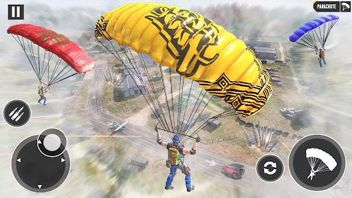 3d Commando Shooting Games FPS ekran görüntüsü