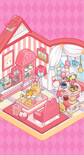 Cozy Room:Tidy Tales ekran görüntüsü