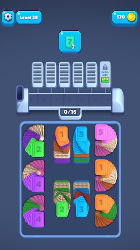 Multi Card Merge ekran görüntüsü