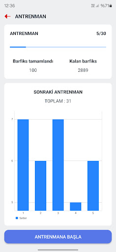 Zeopoxa Barfiks ekran görüntüsü