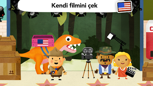Fiete Dünya - çocuklar için 4+ ekran görüntüsü