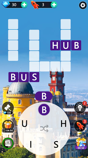 Word Spree-Puzzle Game ekran görüntüsü