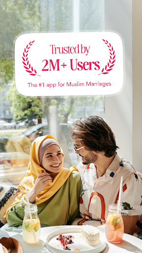 Muslim Matrimony Nikah Forever ekran görüntüsü