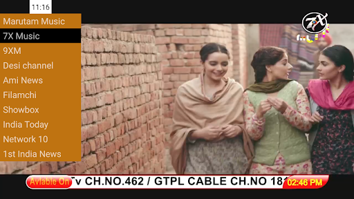 India TV ekran görüntüsü