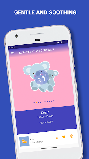 Lullaby Songs Baby Music 2026 ekran görüntüsü