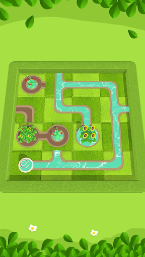 Water Connect Puzzle ekran görüntüsü