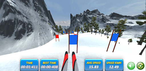 Ski Master ekran görüntüsü