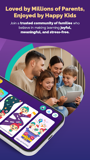 Lamsa - Kids Learning App ekran görüntüsü