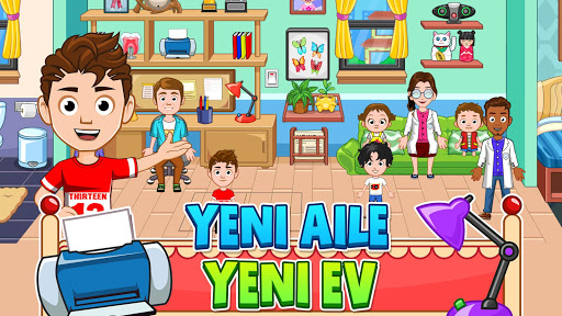 My City : Dişçi ekran görüntüsü