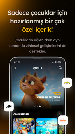 TOD-Süper Lig Dizi Film İzle ekran görüntüsü
