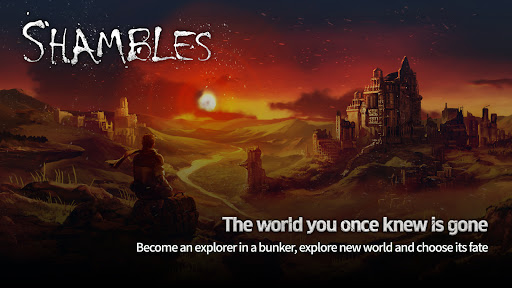 Shambles: Sons of Apocalypse ekran görüntüsü