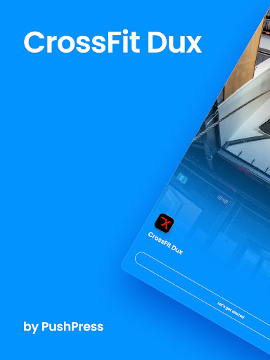 CrossFit Dux ekran görüntüsü