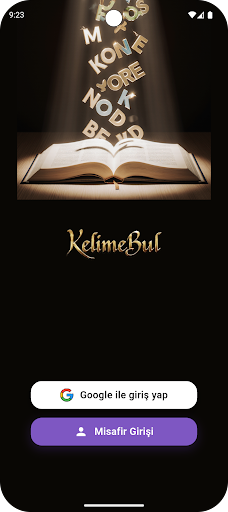 Kelime Avı - Bulmaca Oyunu ekran görüntüsü