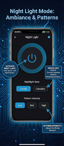 Flashlight Master - LED Torch ekran görüntüsü