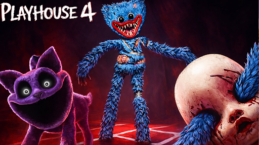 Playhouse 4 ekran görüntüsü