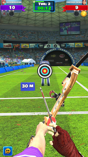 Archery Club: PvP Multiplayer ekran görüntüsü