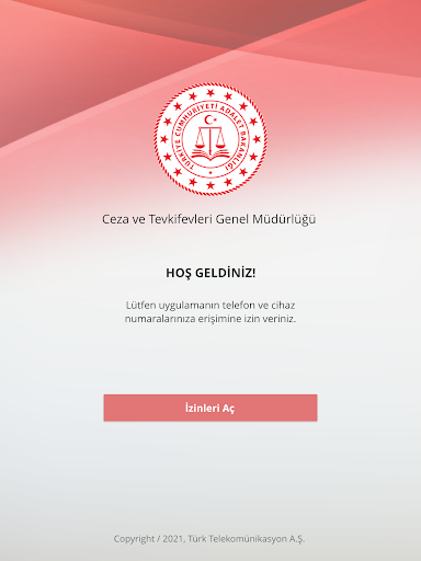 e-Görüş ekran görüntüsü