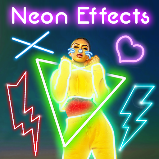 Fotoğraf Düzenleyici Neon