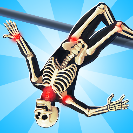 Breaking Bones Falling Ragdoll
