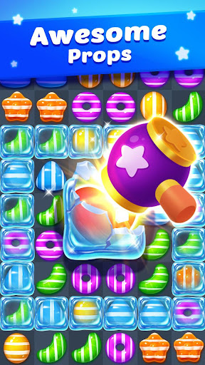 Sweet Candy Bomb ekran görüntüsü