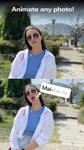 Avatarify: AI Face Animator ekran görüntüsü
