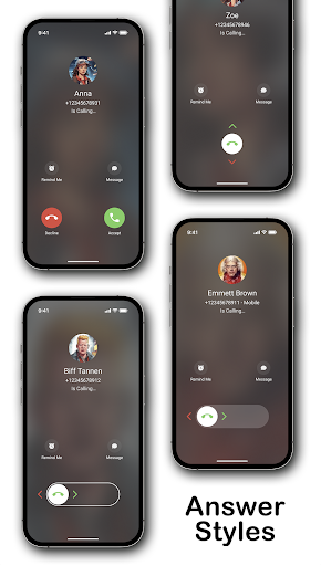 Right Dialer ekran görüntüsü