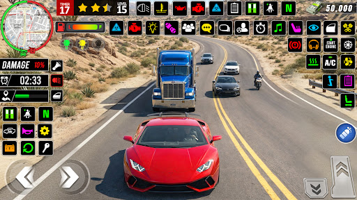 Miami Gangster Simulator Game ekran görüntüsü