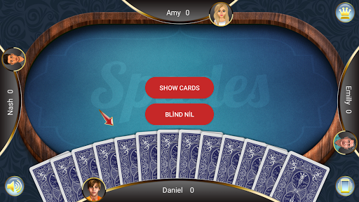Spades: Card Game ekran görüntüsü