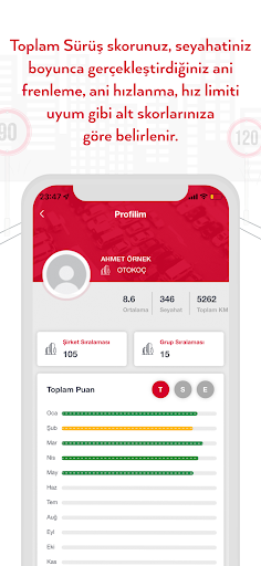 Avis Filo Connect ekran görüntüsü