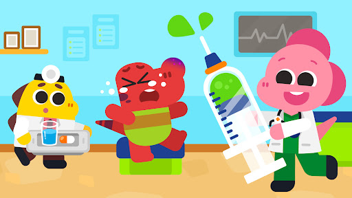 Cocobi World 1 - Kids Game ekran görüntüsü