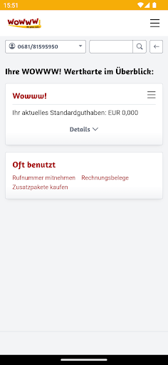 WOWWW! ekran görüntüsü