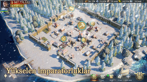Game of Kings:The Blood Throne ekran görüntüsü
