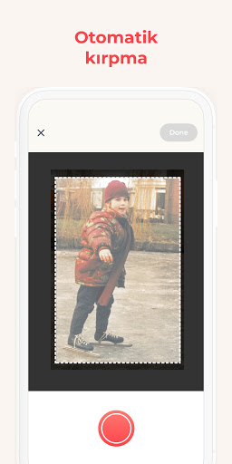 Photomyne Fotoğraf Tarayıcısı ekran görüntüsü