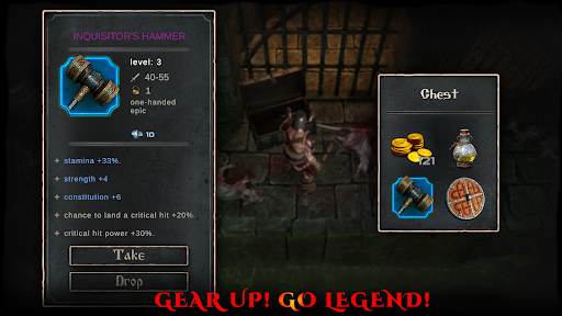 Blade of Shadows ekran görüntüsü