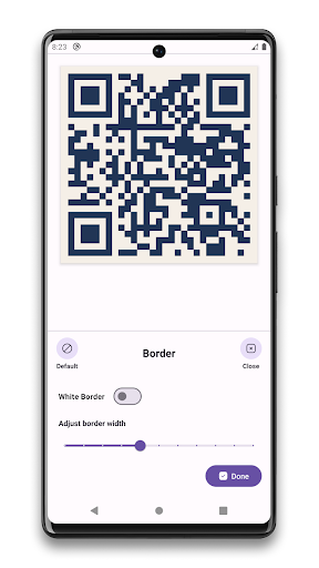 QRLY - Quick QR Code Generator ekran görüntüsü