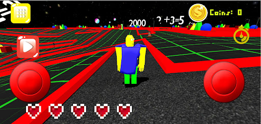 Labirentler 3D : Bay Toto ekran görüntüsü