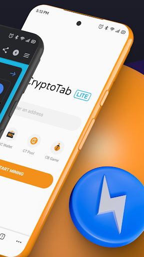 CryptoTab Browser Lite ekran görüntüsü