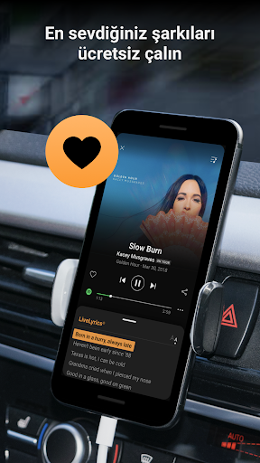 SoundHound - Müzik Tanımlayıcı ekran görüntüsü