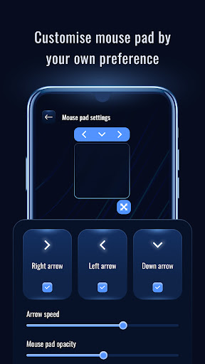 Mouse Pad for Big Phones ekran görüntüsü