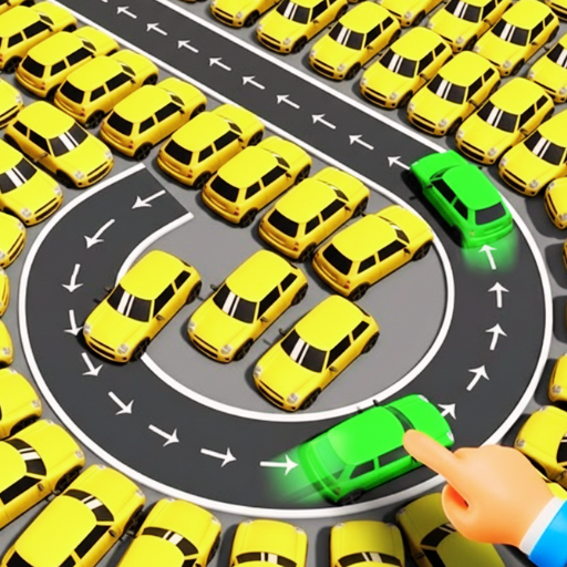Drive Escape: Park Sıkışıklığı
