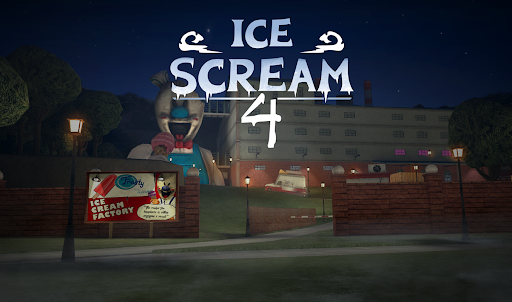 Ice Scream 4: Rod's Factory ekran görüntüsü
