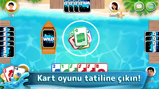 Crazy Eights: Kart Oyunları ekran görüntüsü