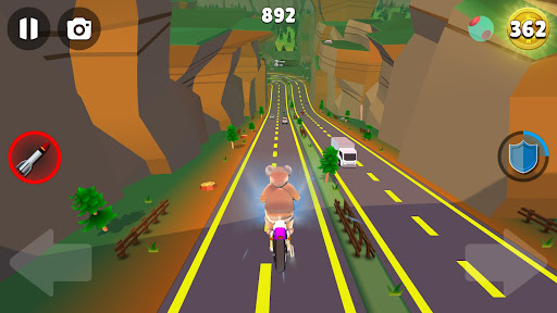 Faily Rider ekran görüntüsü