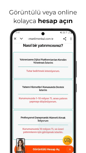 Osmanlı Mobil ekran görüntüsü