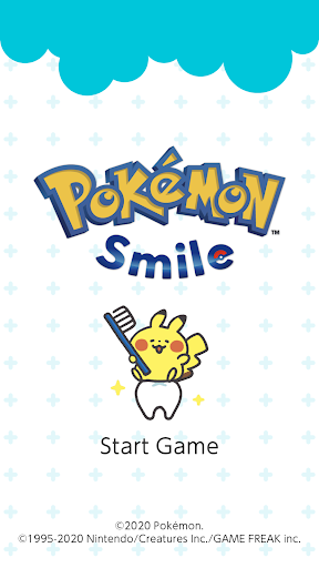 Pokémon Smile ekran görüntüsü
