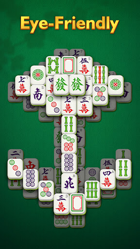 Vigor Mahjong ekran görüntüsü