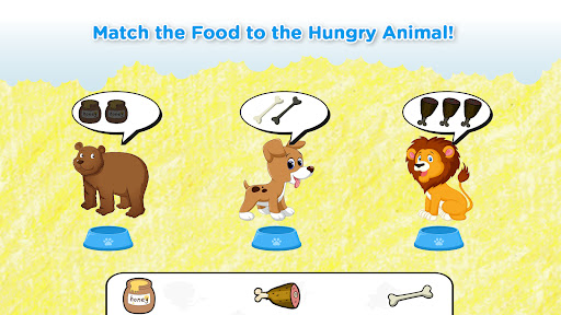 Kids Educational Games: Funzy ekran görüntüsü