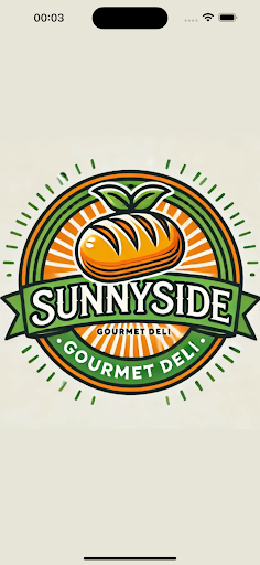 Sunnyside Gourmet Deli ekran görüntüsü